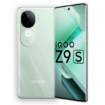 iQOO Z9s 5G (Onyx Green, 8GB RAM, 128GB Storage)