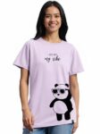 Bewakoof Graphic Cotton T-Shirt 100% Cotton