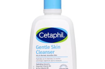 Cetaphil Gentle Skin Hydrating Face Wash