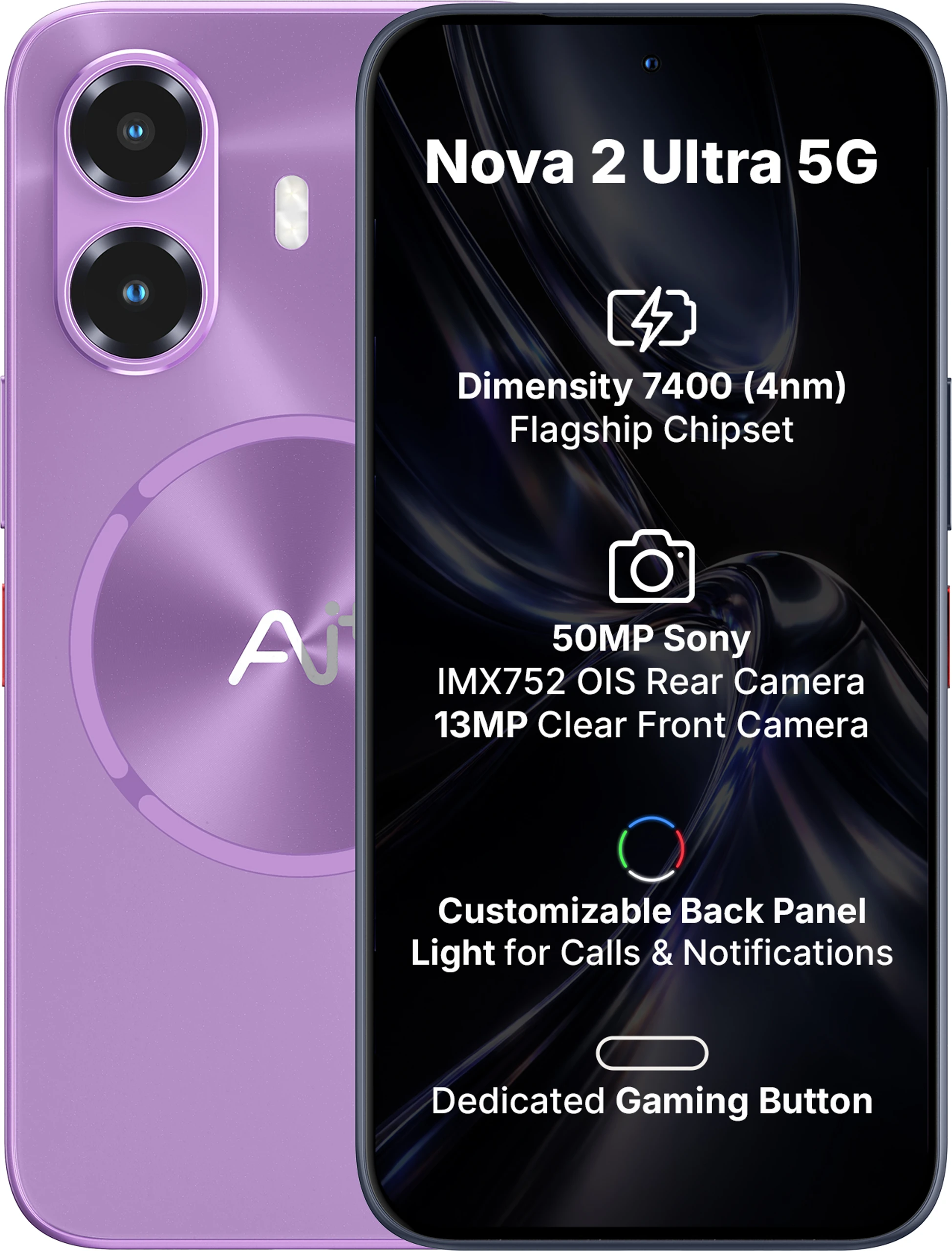 Ai+ Nova 2 Ultra 5G