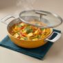Ember Cookware Benares Gold Ceramic Cookware