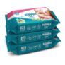 Supples Baby Wet Wipes (216 Count)