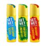 SET WET Deodorant Spray Perfume 150ml (Pack of 3)