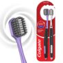 Colgate Visible White Purple Toothbrush Pack of 2